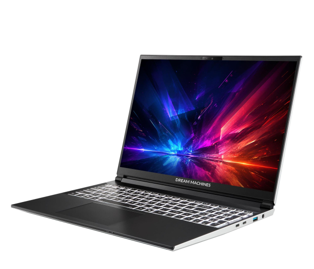 Dream Machines 16PL28 Ryzen AI 9-HX 370/32GB/2TB/Win11PX 240Hz - 1575829 - zdjęcie 5